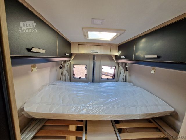 Obytné vozidlo CHAUSSON V697 SPORT LINE MJ26 /Arctic.-P.,/Autom./Connect