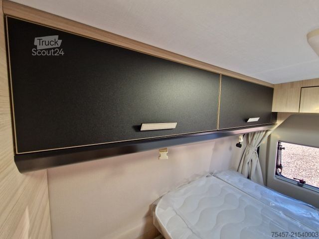 Obytné vozidlo CHAUSSON V697 SPORT LINE MJ26 /Arctic.-P.,/Autom./Connect