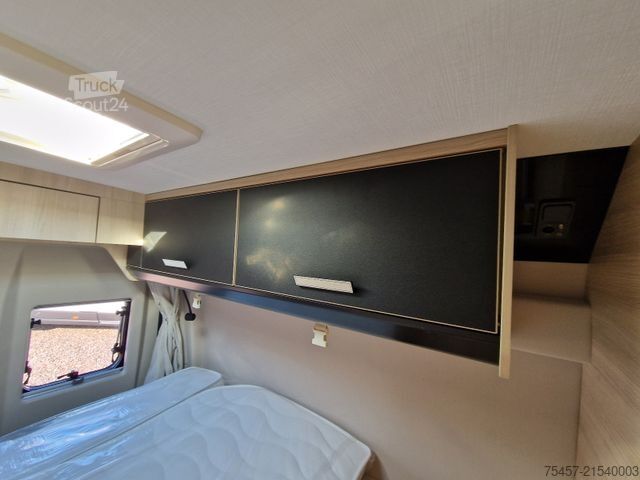 Obytné vozidlo CHAUSSON V697 SPORT LINE MJ26 /Arctic.-P.,/Autom./Connect