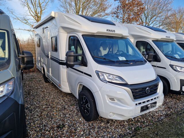 Polintegriran avtodom KNAUS L!VE WAVE 650 MF Platinum Selection