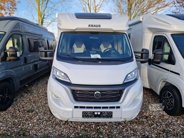 Polintegriran avtodom KNAUS L!VE WAVE 650 MF Platinum Selection