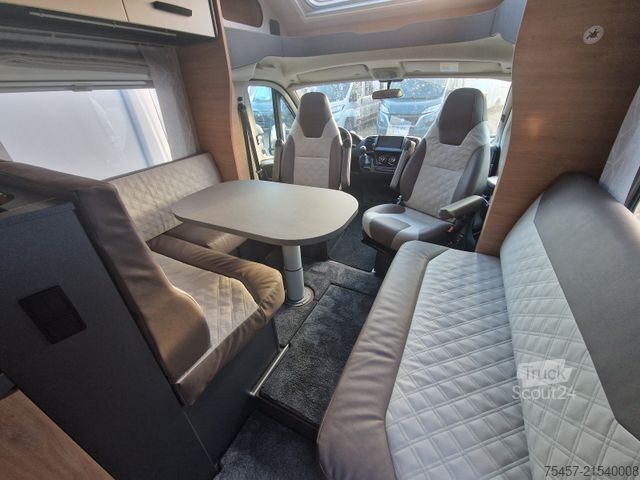 Polintegriran avtodom KNAUS L!VE WAVE 650 MF Platinum Selection