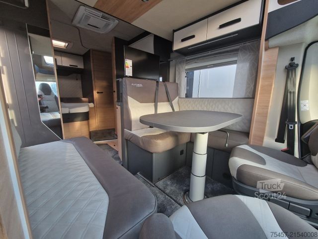 Polintegriran avtodom KNAUS L!VE WAVE 650 MF Platinum Selection