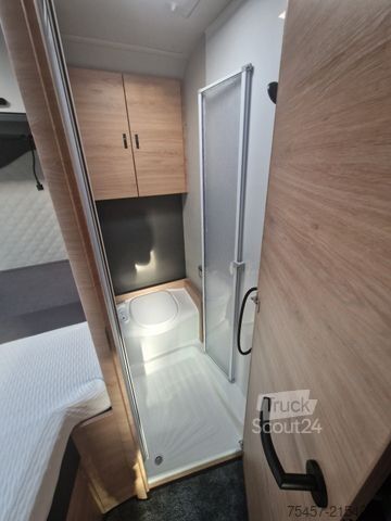 Polintegriran avtodom KNAUS L!VE WAVE 650 MF Platinum Selection