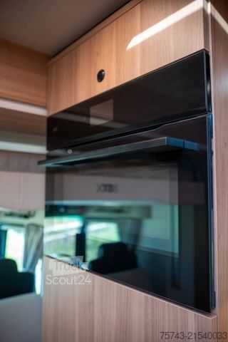 Liellopu pārvadāšanas kravas automašīna MERCEDES-BENZ Actros 2651 STX Pop-Out, Pop-Up. u. Wohntrailer