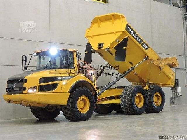 Sonstige VOLVO A30G