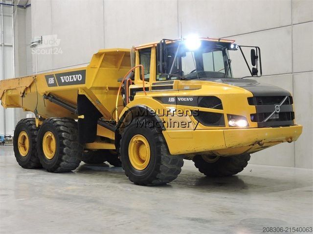 Sonstige VOLVO A30G