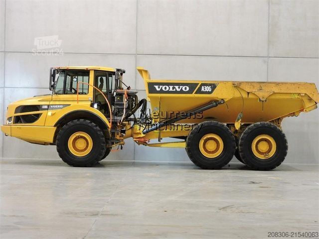 Sonstige VOLVO A30G