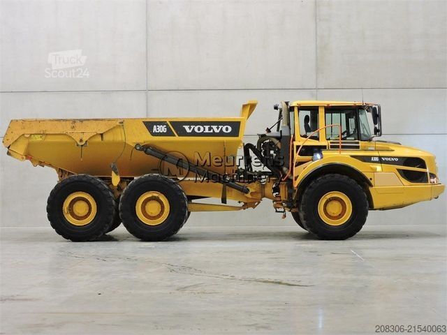 Sonstige VOLVO A30G