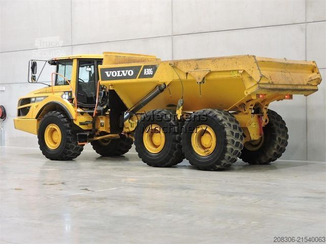 Sonstige VOLVO A30G