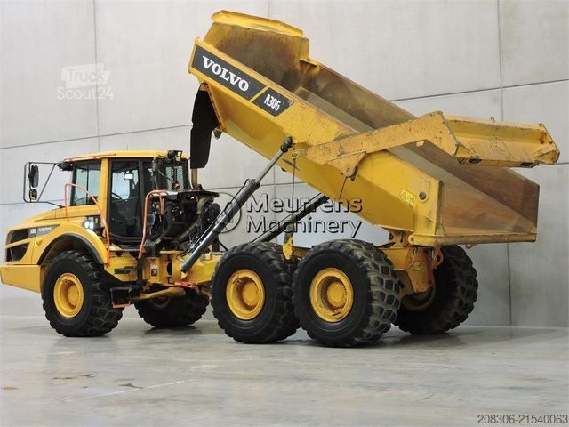 Sonstige VOLVO A30G