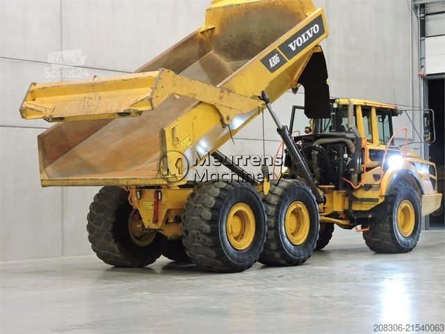 Sonstige VOLVO A30G