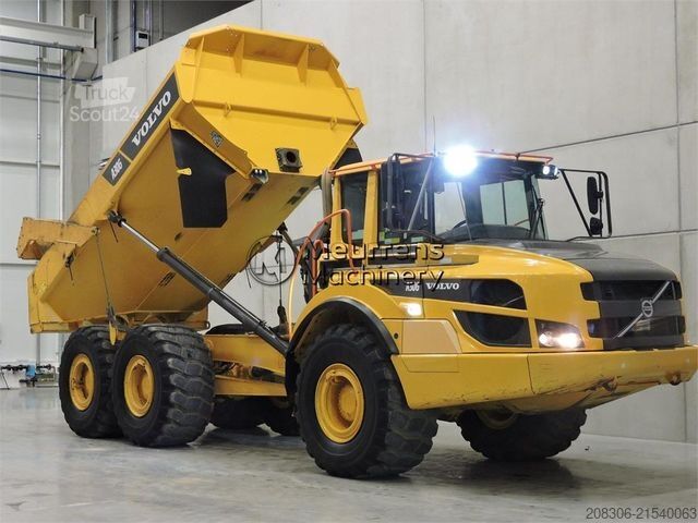 Sonstige VOLVO A30G