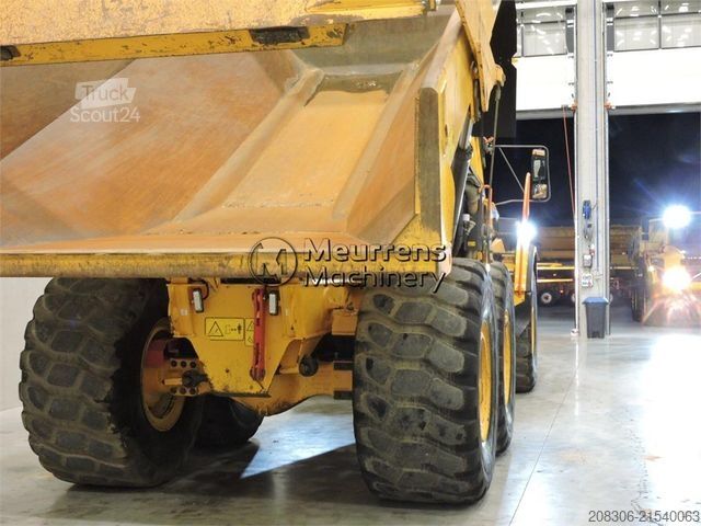 Sonstige VOLVO A30G