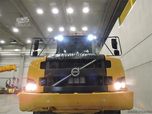 Sonstige VOLVO A30G