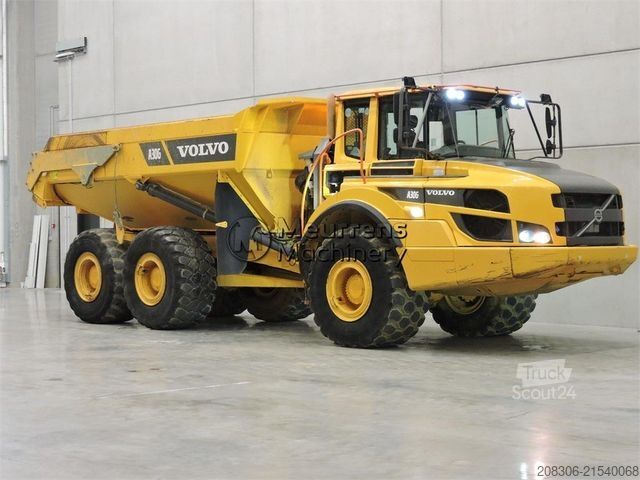 Sonstige VOLVO A30G