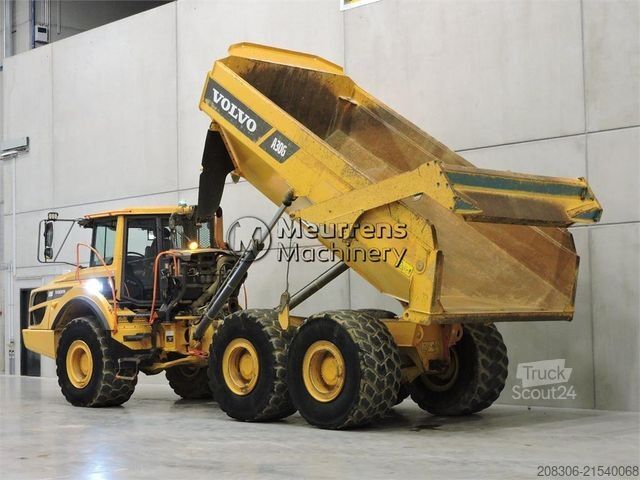 Sonstige VOLVO A30G