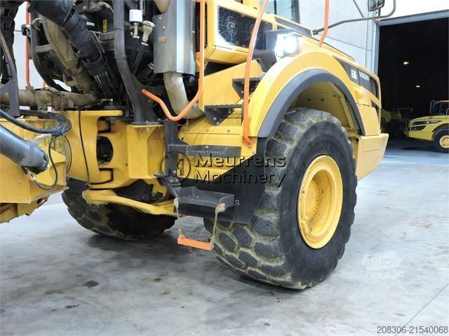 Sonstige VOLVO A30G