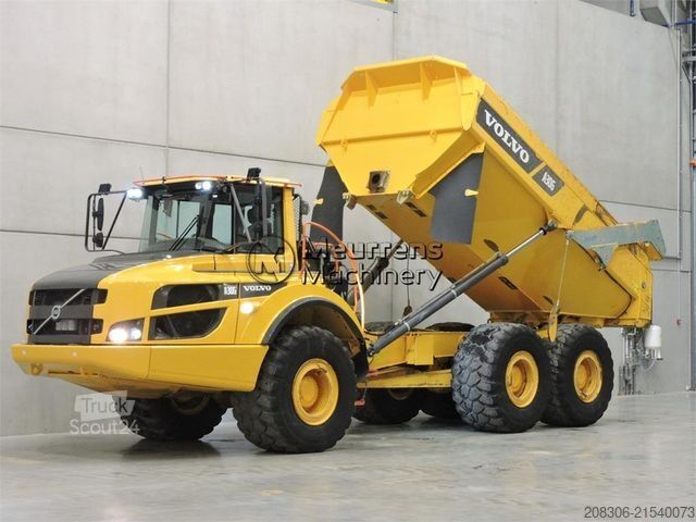 Sonstige VOLVO A30G