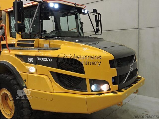 Sonstige VOLVO A30G