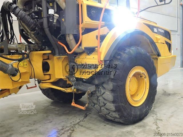 Sonstige VOLVO A30G