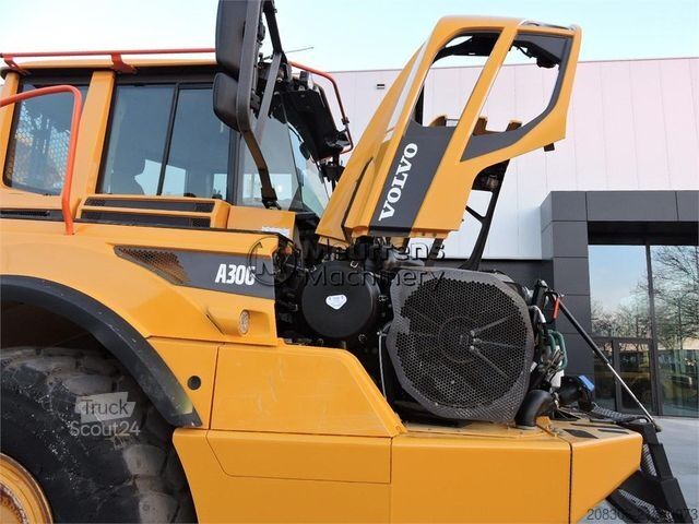 Sonstige VOLVO A30G
