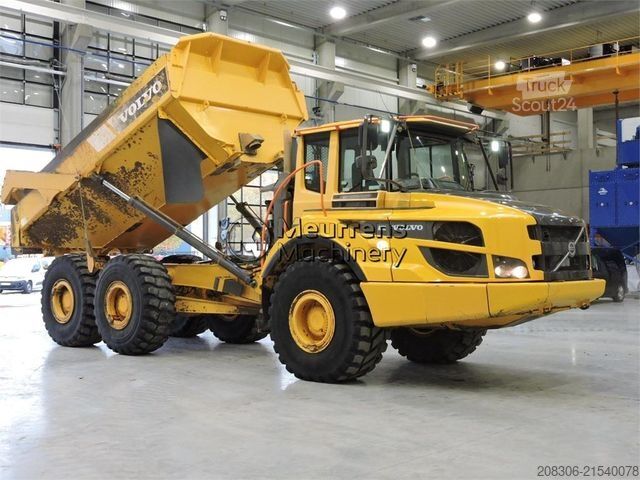 Sonstige VOLVO A30G