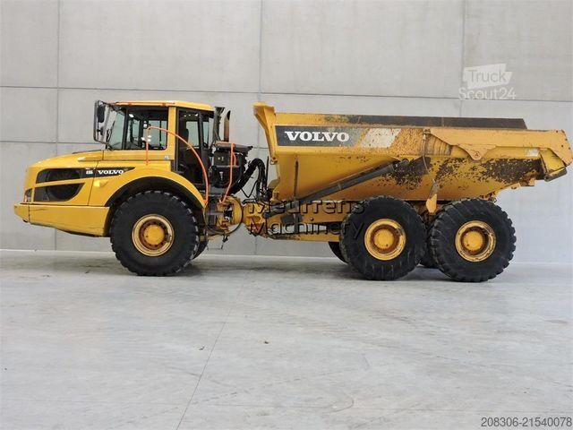 Sonstige VOLVO A30G