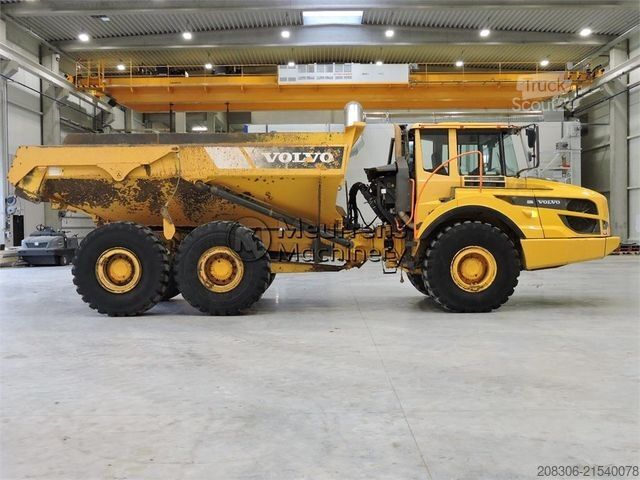 Sonstige VOLVO A30G