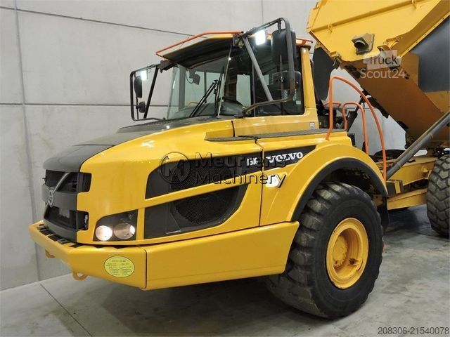 Sonstige VOLVO A30G