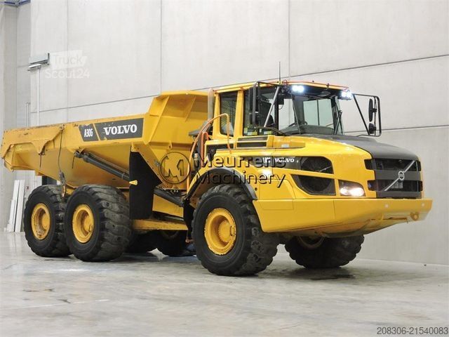 Sonstige VOLVO A30G
