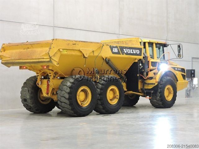 Sonstige VOLVO A30G