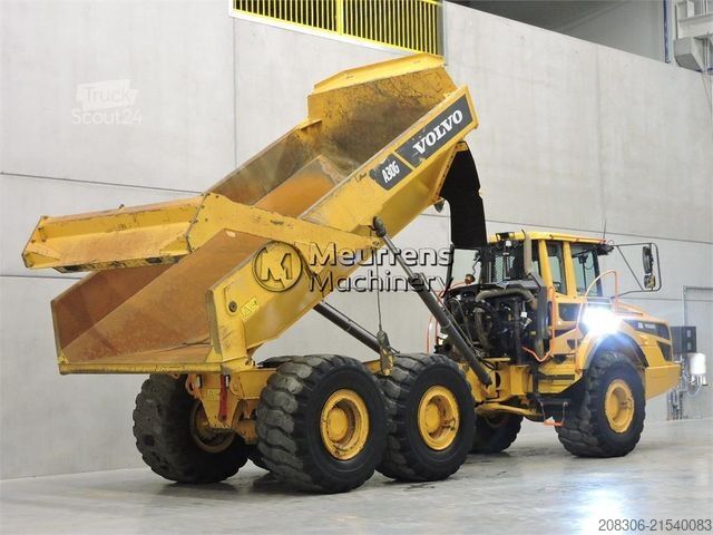 Sonstige VOLVO A30G