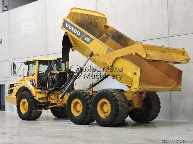 Sonstige VOLVO A30G