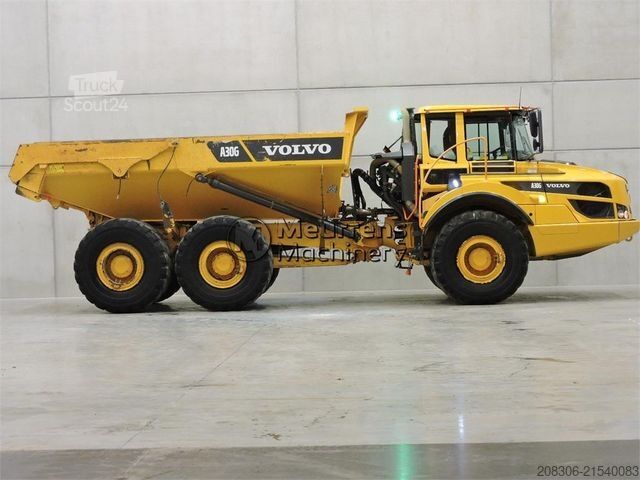 Sonstige VOLVO A30G