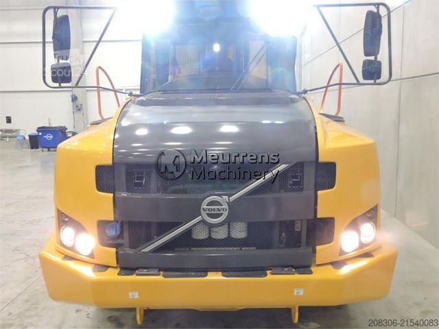 Sonstige VOLVO A30G