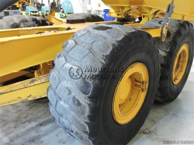 Sonstige VOLVO A30G