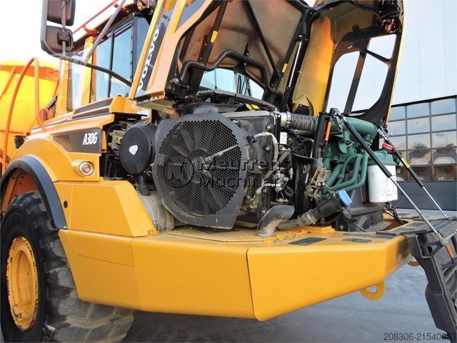 Sonstige VOLVO A30G