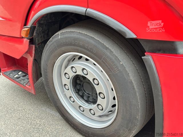 Volume trekker MERCEDES-BENZ Actros 1845 X-LOW Retarder 2Tanks ACC