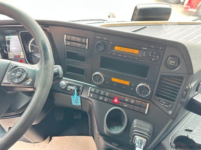 Volume trekker MERCEDES-BENZ Actros 1845 X-LOW Retarder 2Tanks ACC