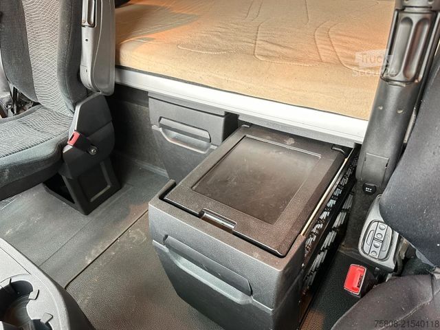 Volume trekker MERCEDES-BENZ Actros 1845 X-LOW Retarder 2Tanks ACC