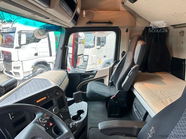 Volume trekker MERCEDES-BENZ Actros 1845 X-LOW Retarder 2Tanks ACC