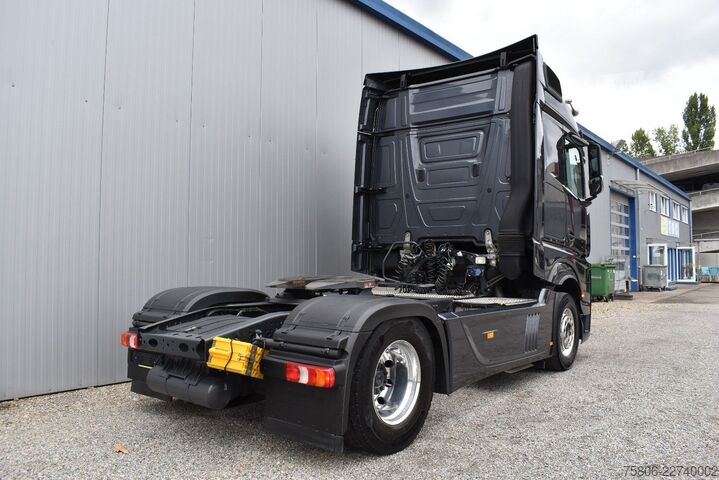 Tractor estándar MERCEDES-BENZ Actros 1843 LS E6 ADR Retarder TOP