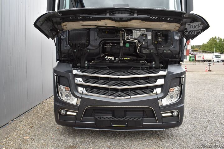 Tractor estándar MERCEDES-BENZ Actros 1843 LS E6 ADR Retarder TOP