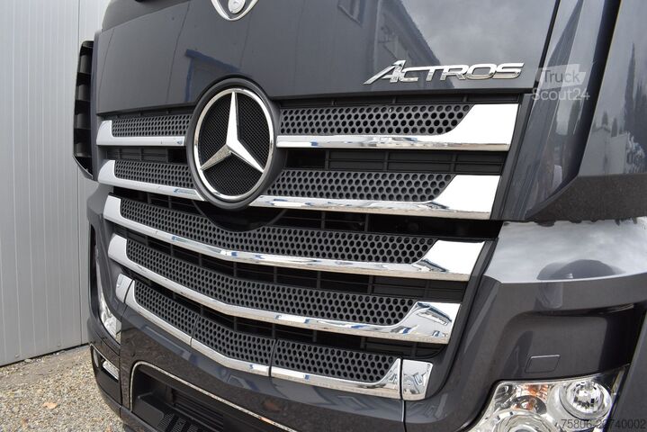Tractor estándar MERCEDES-BENZ Actros 1843 LS E6 ADR Retarder TOP