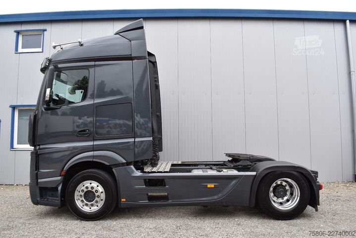 Tractor estándar MERCEDES-BENZ Actros 1843 LS E6 ADR Retarder TOP