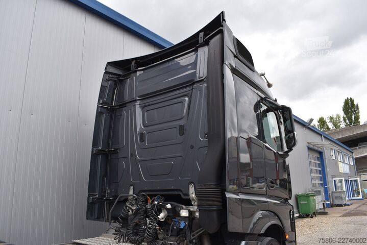 Tractor estándar MERCEDES-BENZ Actros 1843 LS E6 ADR Retarder TOP