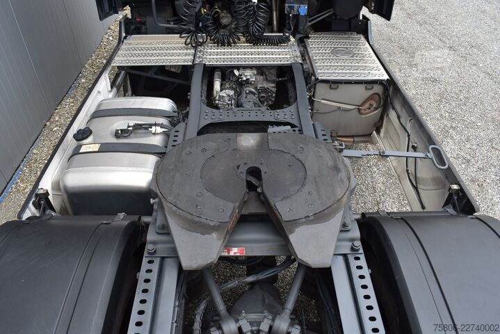Tractor estándar MERCEDES-BENZ Actros 1843 LS E6 ADR Retarder TOP