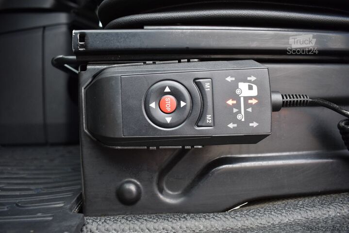 Tractor estándar MERCEDES-BENZ Actros 1843 LS E6 ADR Retarder TOP