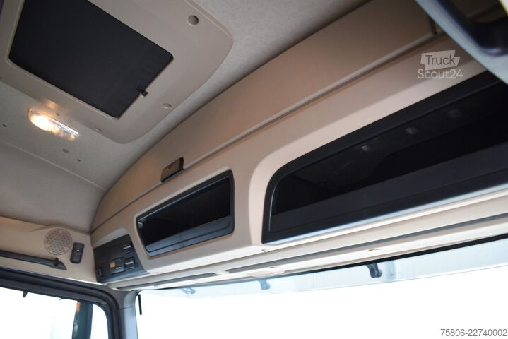 Tractor estándar MERCEDES-BENZ Actros 1843 LS E6 ADR Retarder TOP